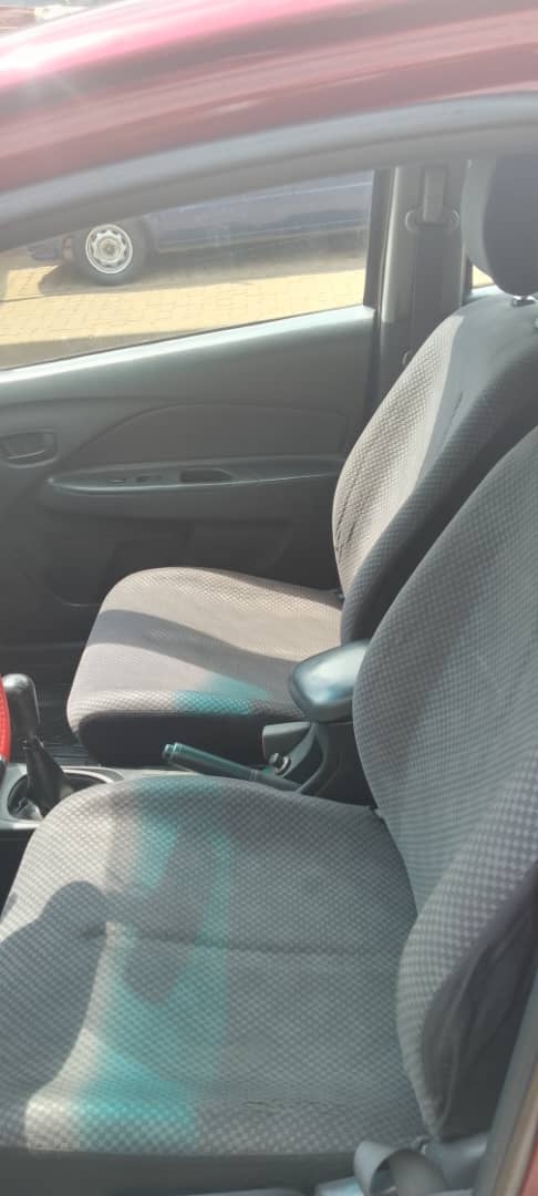 Bere 272 scy: yaris is available for sale