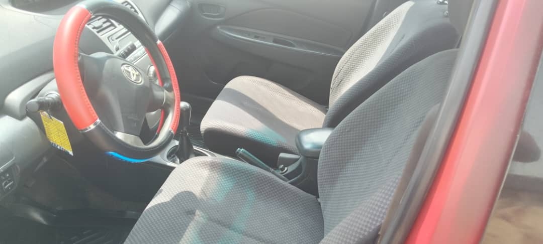 Bere 272 scy: yaris is available for sale