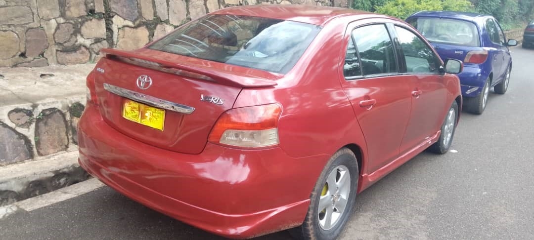 Bere 272 scy: yaris is available for sale