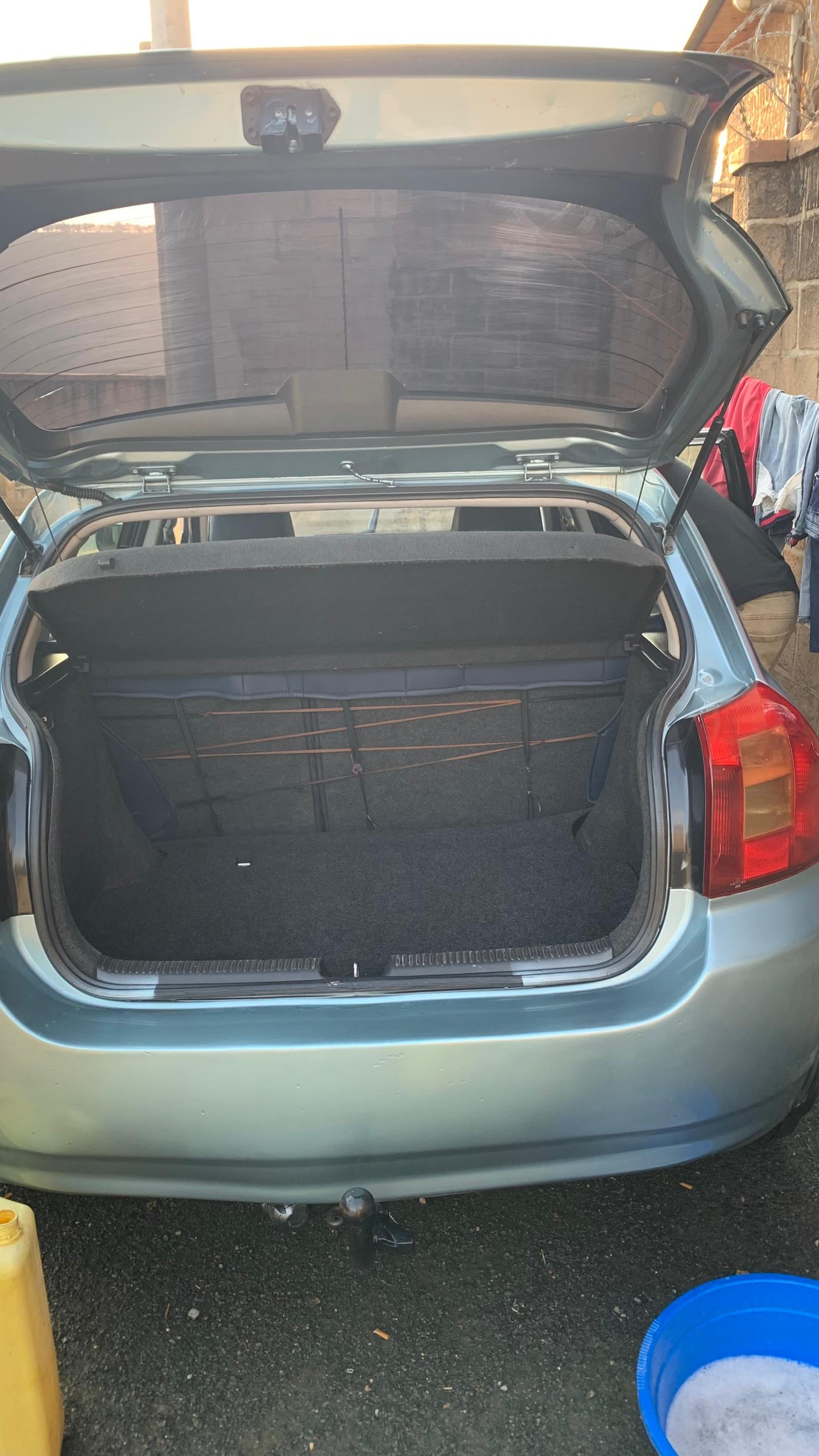 BERE 345 FO: Toyota corolla  in good condition  is available for sale #+250780675812