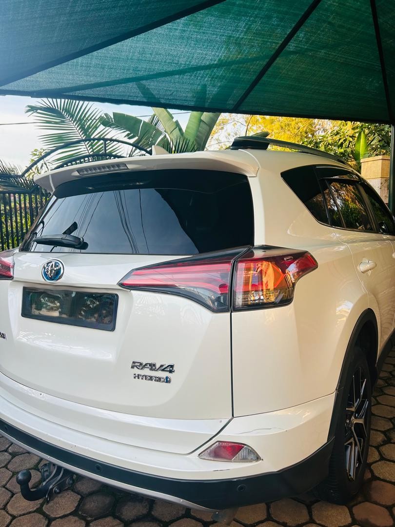 BERE 344: TOYOTA Rava 4 in good condition  is available for sale #+250780675812
