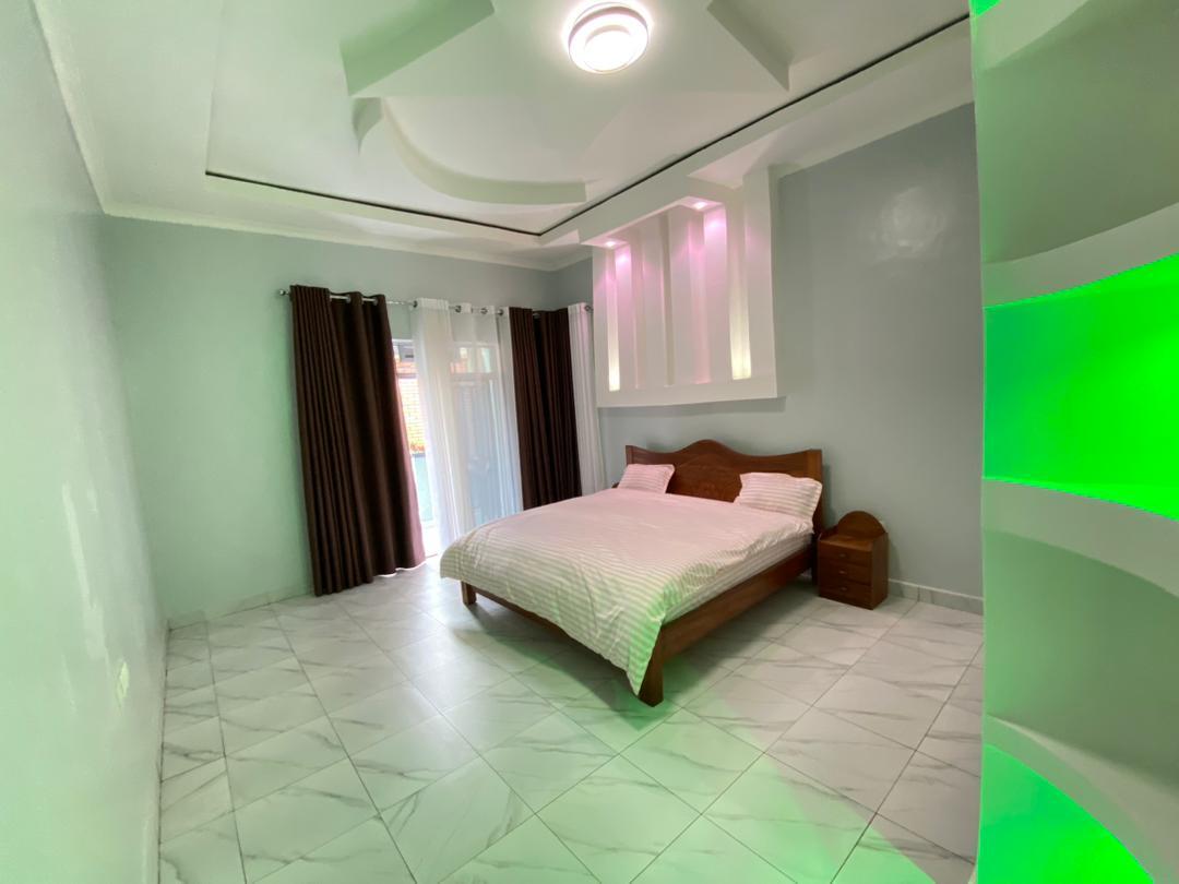 BERE 1 V8G new Full furnished residence for rent in KANOMBE of Kigali, Rwanda.#0780675812