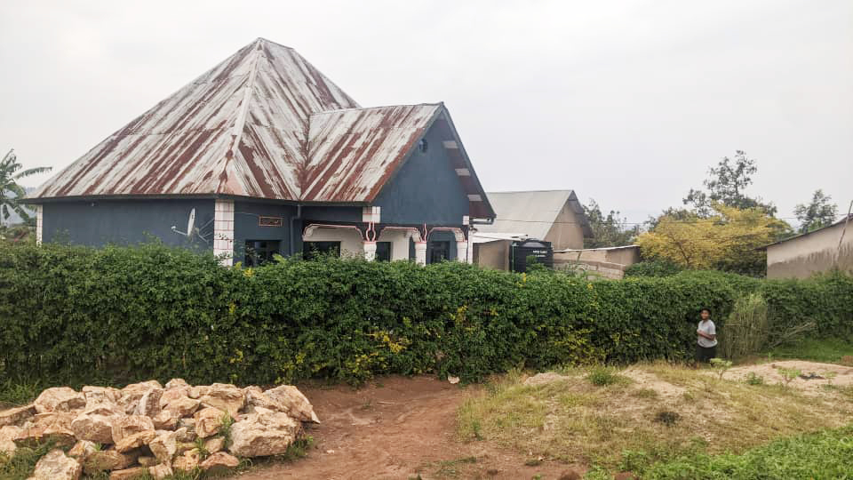 BERE 108 MEB: Kibagabaga very nice house is available for rent at affordable price #+250780675812