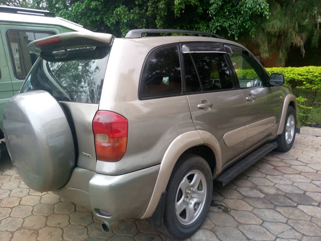 BERE 375 YC: RAVA 4 in good condition  is available for sale #+250780675812