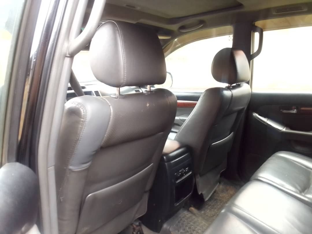 Luxury Wedding Car for Rent – Toyota Prado (2004)